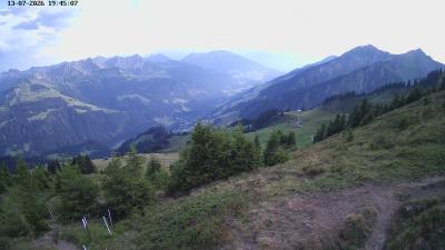 Großes Walsertal – Raggal