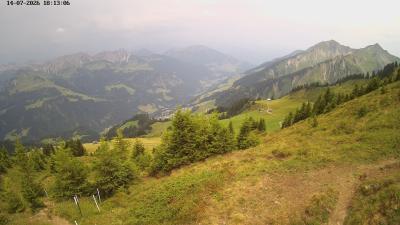 Großes Walsertal – Raggal