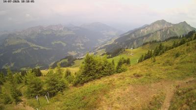Großes Walsertal – Raggal