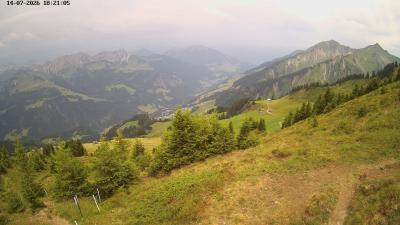 Großes Walsertal – Raggal