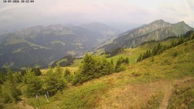 Großes Walsertal – Raggal