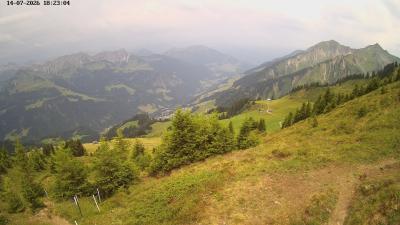 Großes Walsertal – Raggal