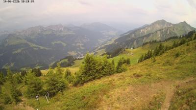 Großes Walsertal – Raggal