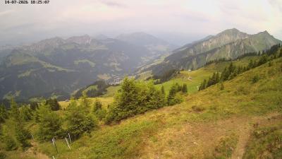 Großes Walsertal – Raggal