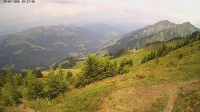 Großes Walsertal – Raggal