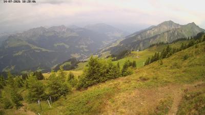 Großes Walsertal – Raggal