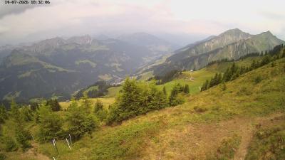 Großes Walsertal – Raggal