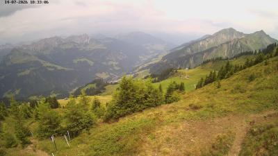 Großes Walsertal – Raggal
