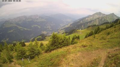 Großes Walsertal – Raggal
