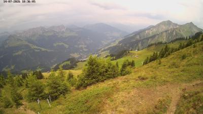 Großes Walsertal – Raggal