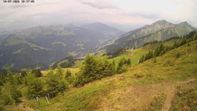 Großes Walsertal – Raggal