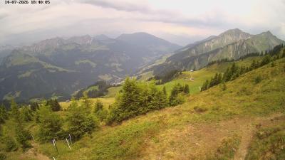 Großes Walsertal – Raggal