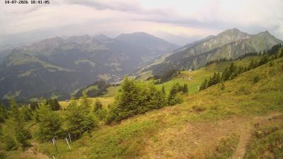 Großes Walsertal – Raggal