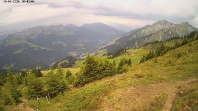 Großes Walsertal – Raggal