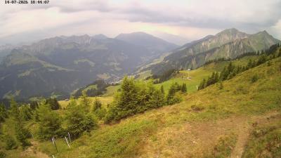 Großes Walsertal – Raggal