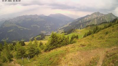 Großes Walsertal – Raggal