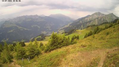 Großes Walsertal – Raggal