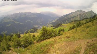 Großes Walsertal – Raggal