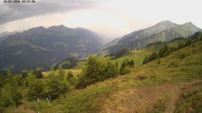 Großes Walsertal – Raggal