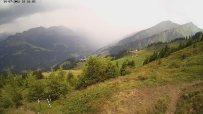 Großes Walsertal – Raggal