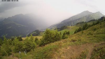 Großes Walsertal – Raggal