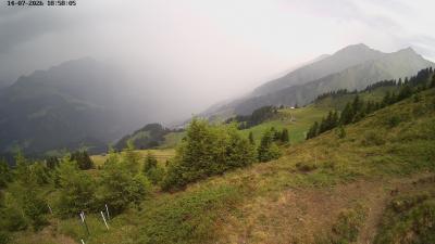 Großes Walsertal – Raggal
