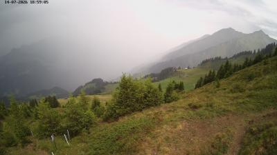 Großes Walsertal – Raggal