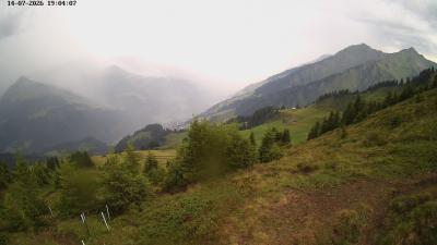 Großes Walsertal – Raggal