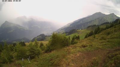 Großes Walsertal – Raggal