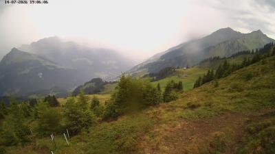 Großes Walsertal – Raggal