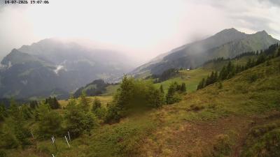 Großes Walsertal – Raggal
