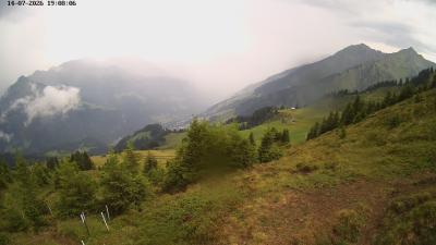Großes Walsertal – Raggal