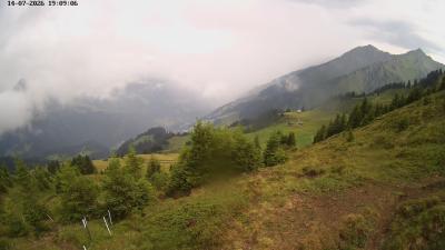 Großes Walsertal – Raggal