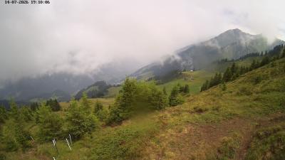 Großes Walsertal – Raggal