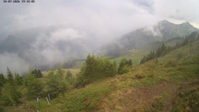 Großes Walsertal – Raggal