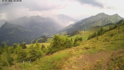 Großes Walsertal – Raggal