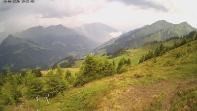 Großes Walsertal – Raggal