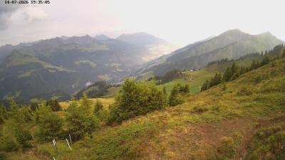 Großes Walsertal – Raggal