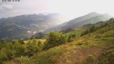 Großes Walsertal – Raggal