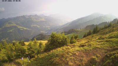 Großes Walsertal – Raggal