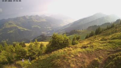 Großes Walsertal – Raggal