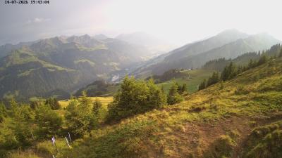 Großes Walsertal – Raggal
