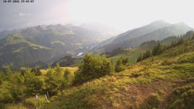 Großes Walsertal – Raggal