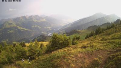 Großes Walsertal – Raggal