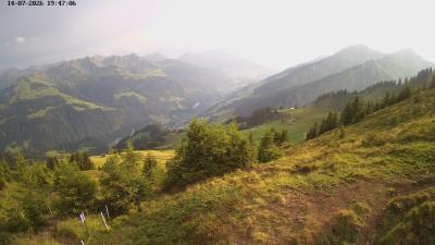 Großes Walsertal – Raggal