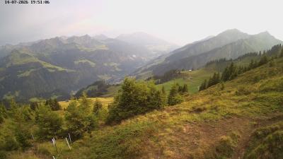 Großes Walsertal – Raggal