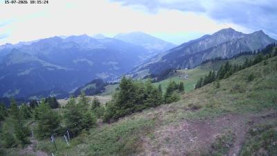 Großes Walsertal – Raggal