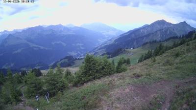 Großes Walsertal – Raggal