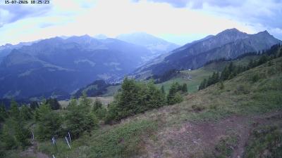 Großes Walsertal – Raggal