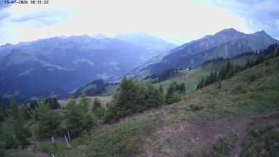 Großes Walsertal – Raggal